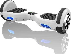Bekijk leuke cadeautip : Denver Hoverboard 12km/u - 10km Bereik - 500W